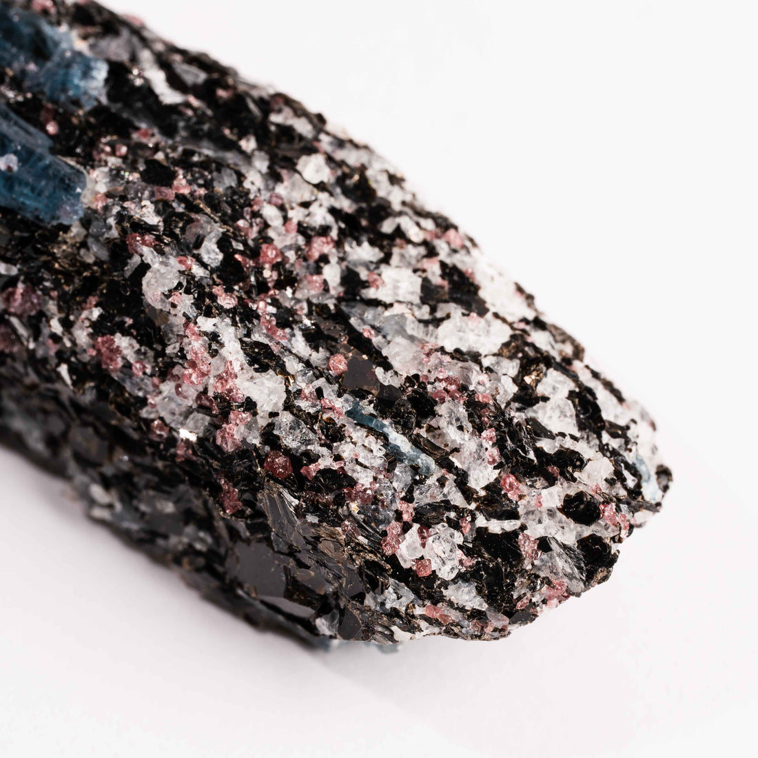 Kyanite + Garnet + Biotite Mica - Rough