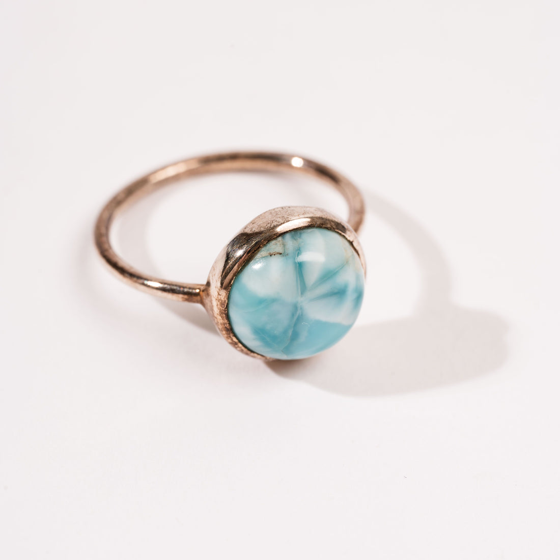 Larimar - Ring