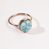 Larimar - Ring
