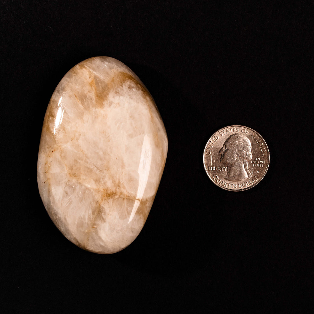 Natrolite - Polished