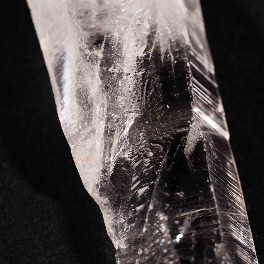 Quartz, Lemurian - Point