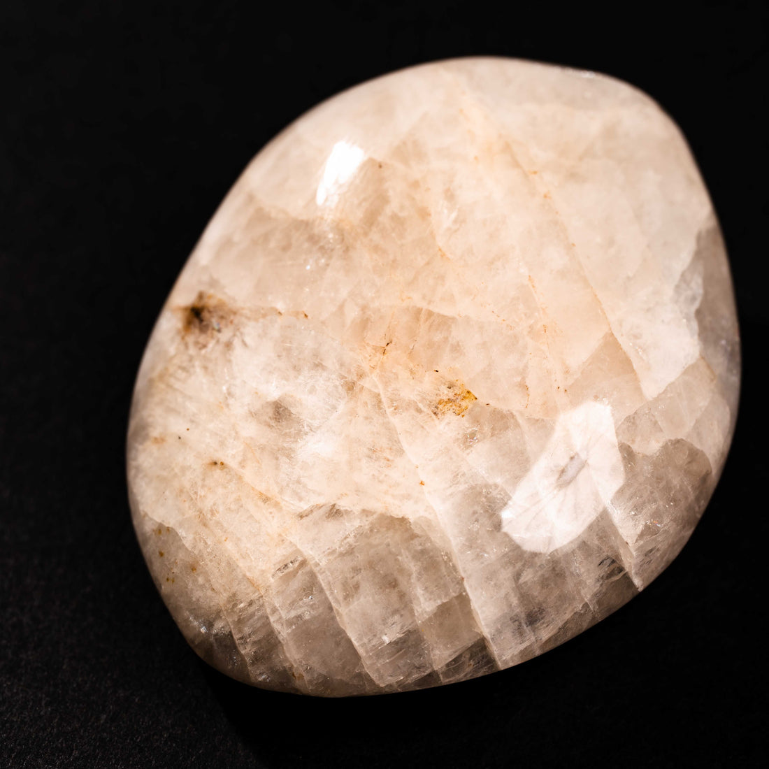 Natrolite - Polished