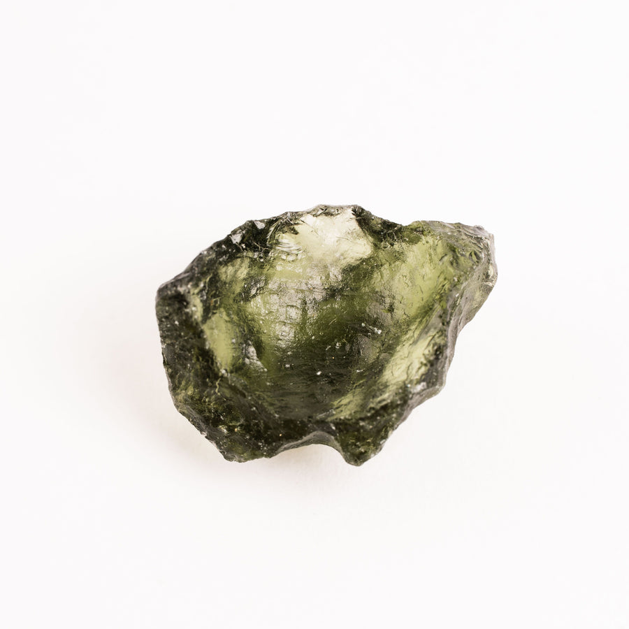Moldavite - Rough