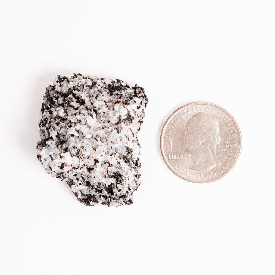 Kyanite + Garnet + Biotite Mica - Rough