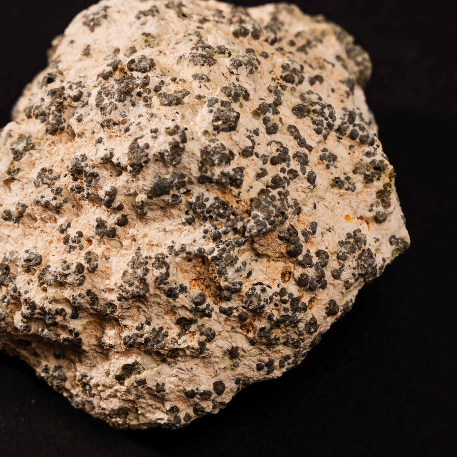 Opal Green, Rhyolite - Geode