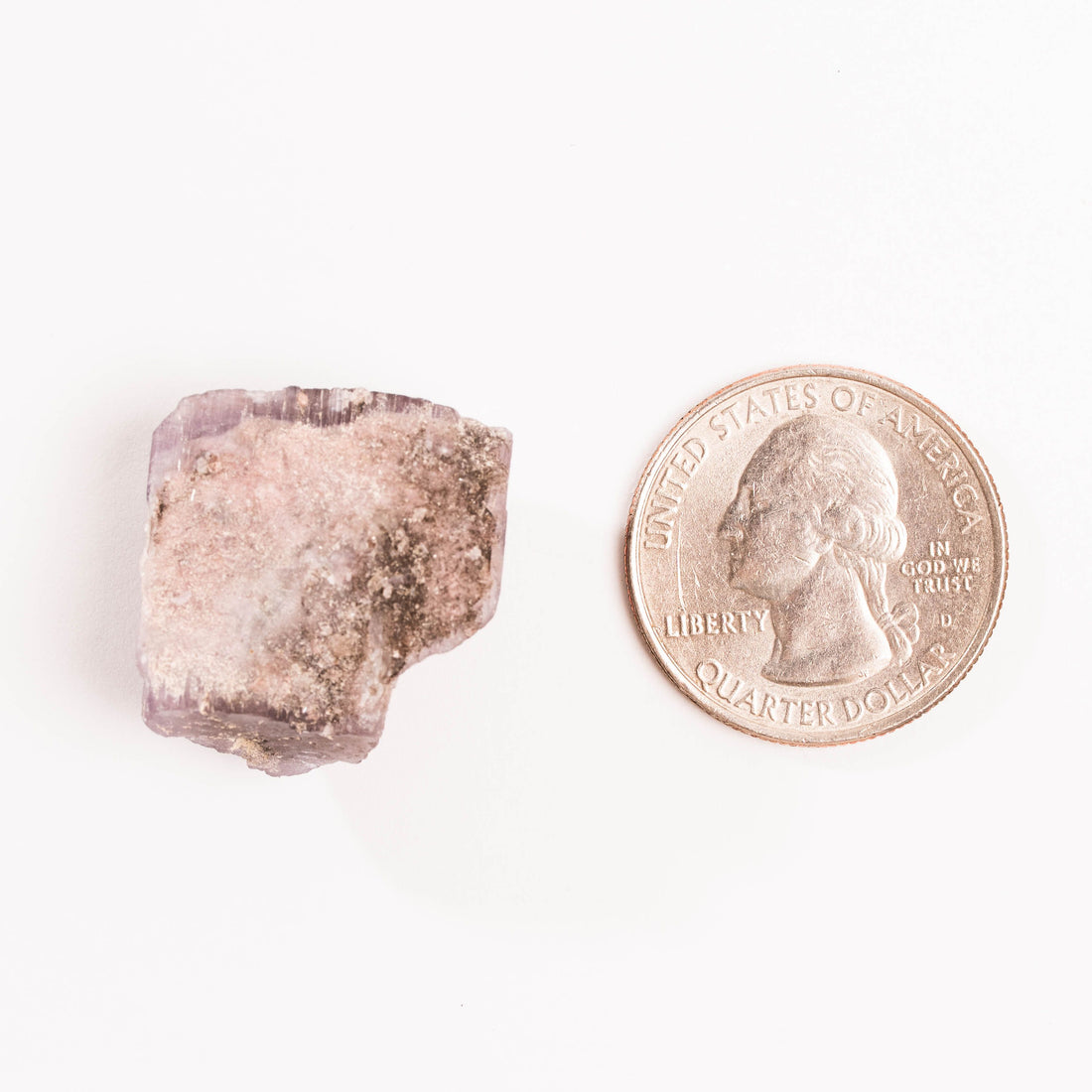 Apatite, Purple - Specimen