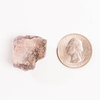 Apatite, Purple - Specimen