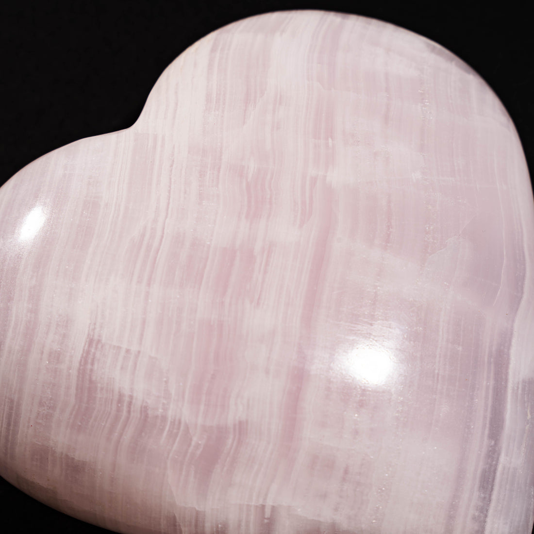 Calcite, Mangano - Heart