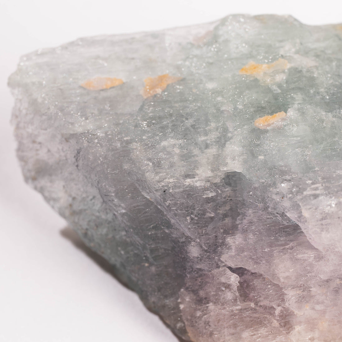 Kunzite, Bi-Colored