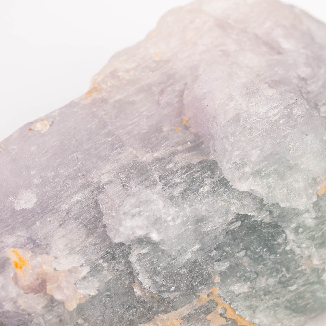 Kunzite, Bi-Colored