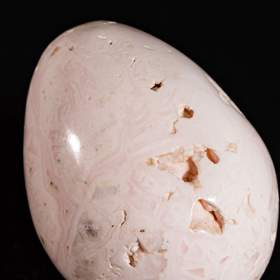 Calcite, Mangano  - Egg