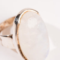 Moonstone - Ring