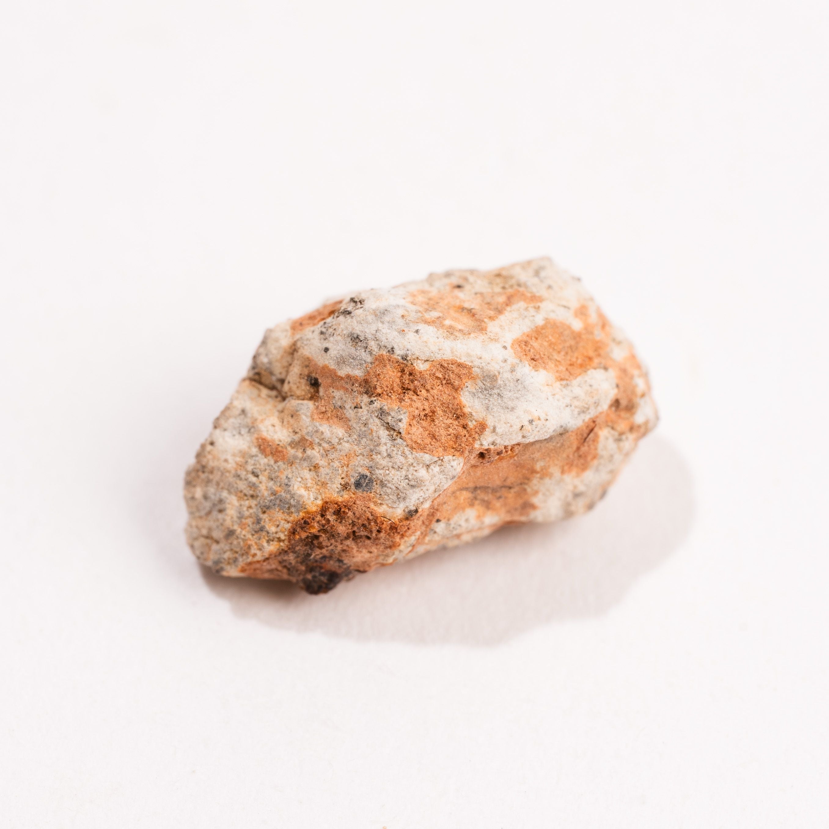 Lunar Meteorite - Bechar 007 – Pink Heart Healing