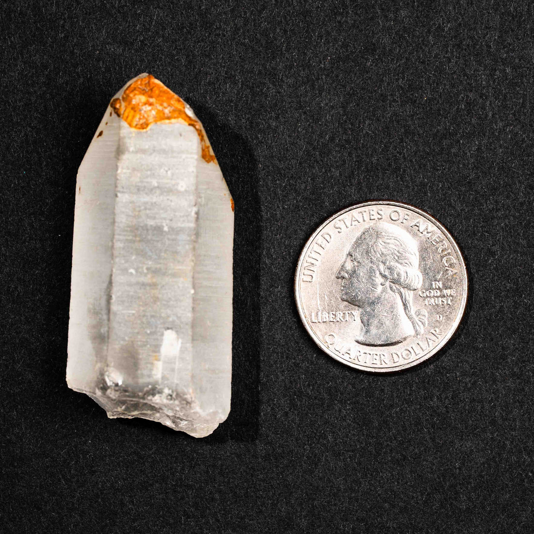 Tibetan Quartz - Earth Love Gallery Collection