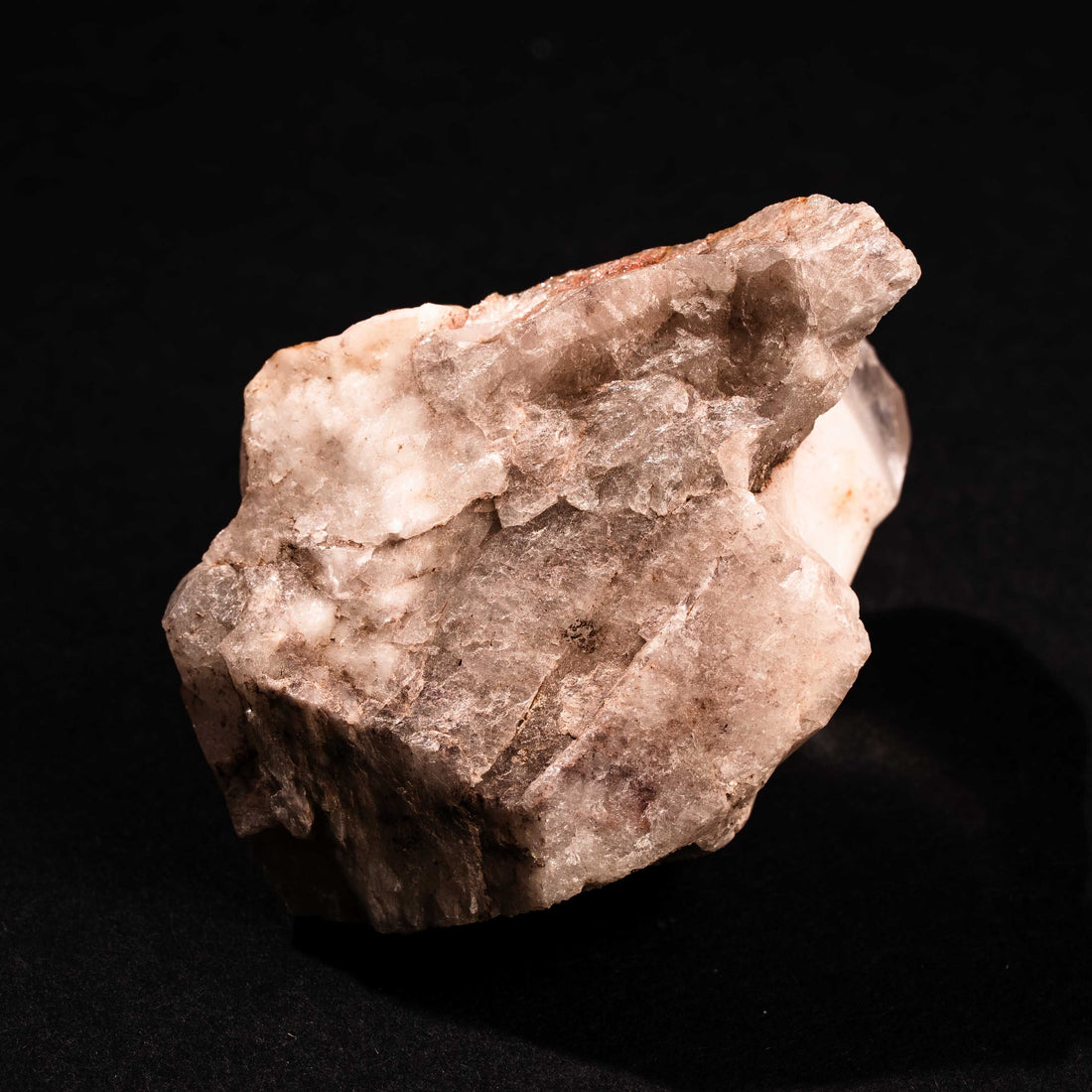 Quartz, Phantom Faden - Earth Love Gallery Collection