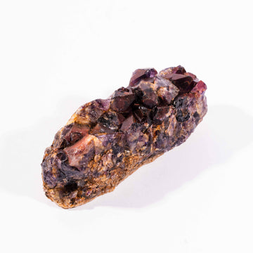 Hematite Amethyst - "Alien Amethyst"