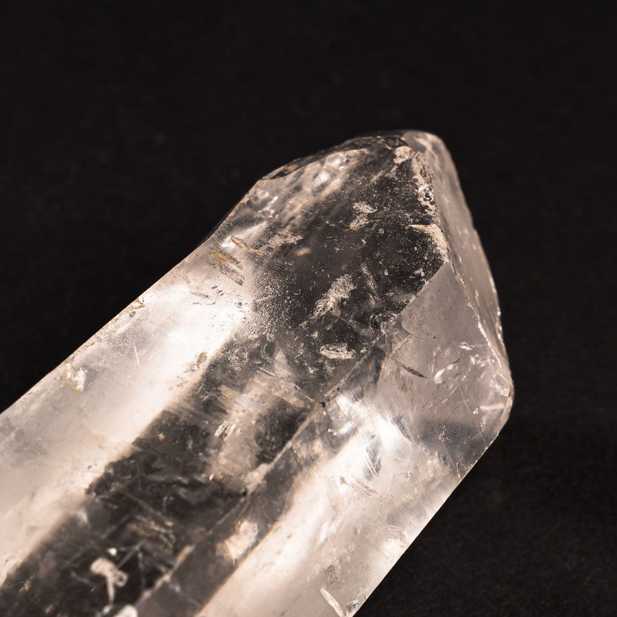 Lightning Struck Quartz - Point