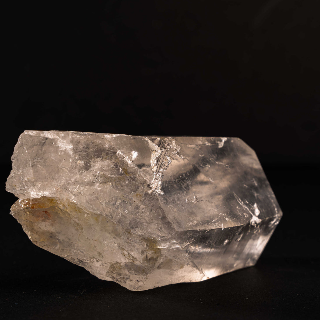 Lightning Struck Quartz - Point