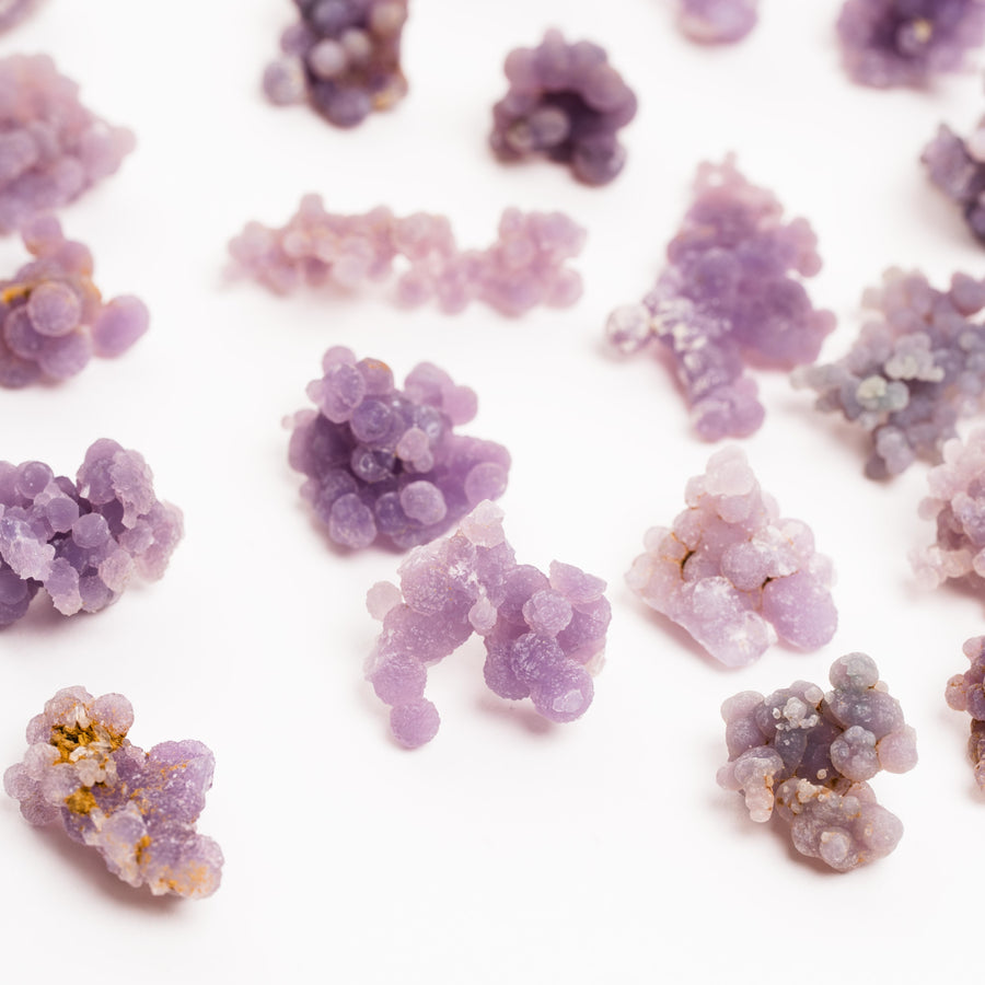 Agate, Grape - Cluster(s), Intuitive Picks