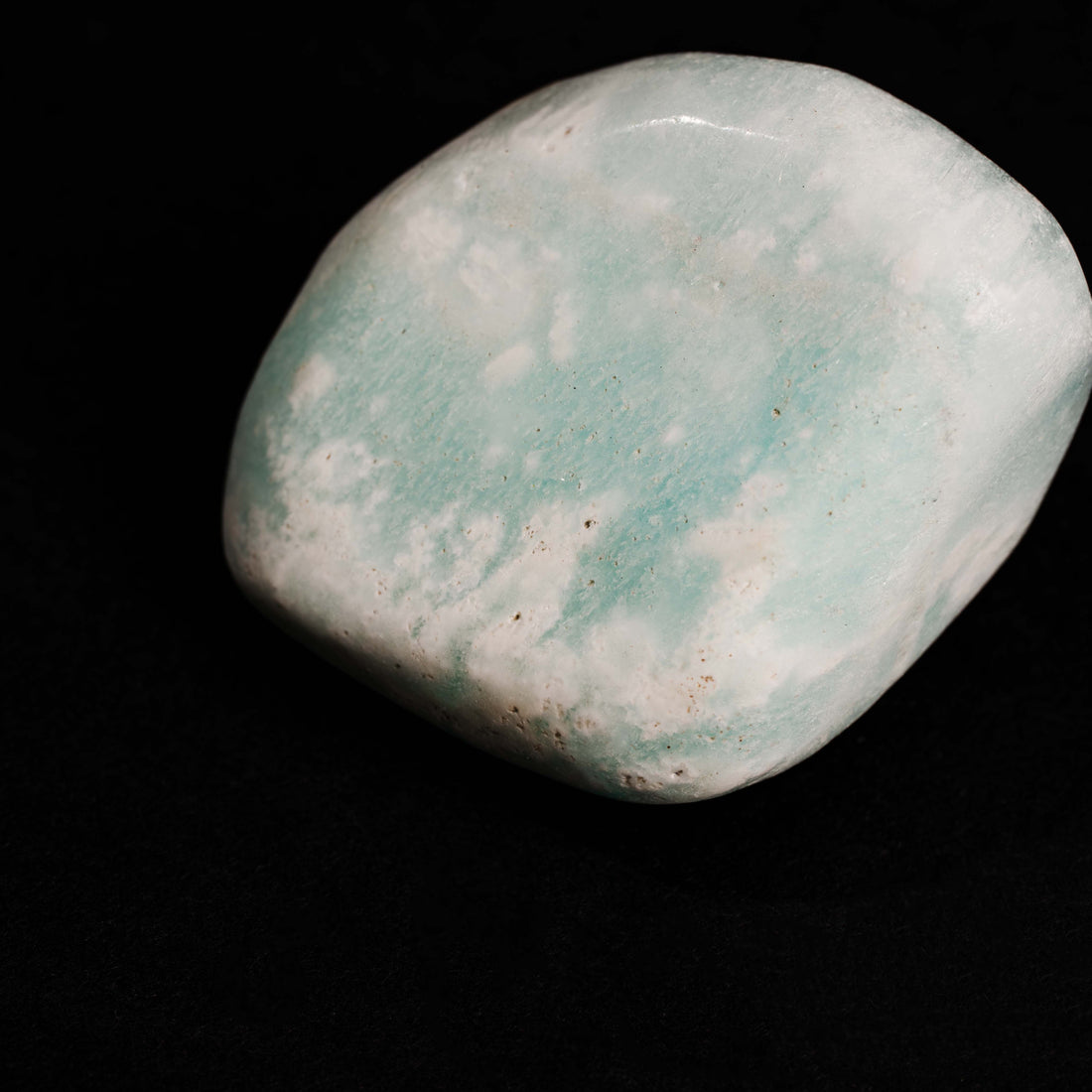 Calcite, Caribbean - Polished Stone