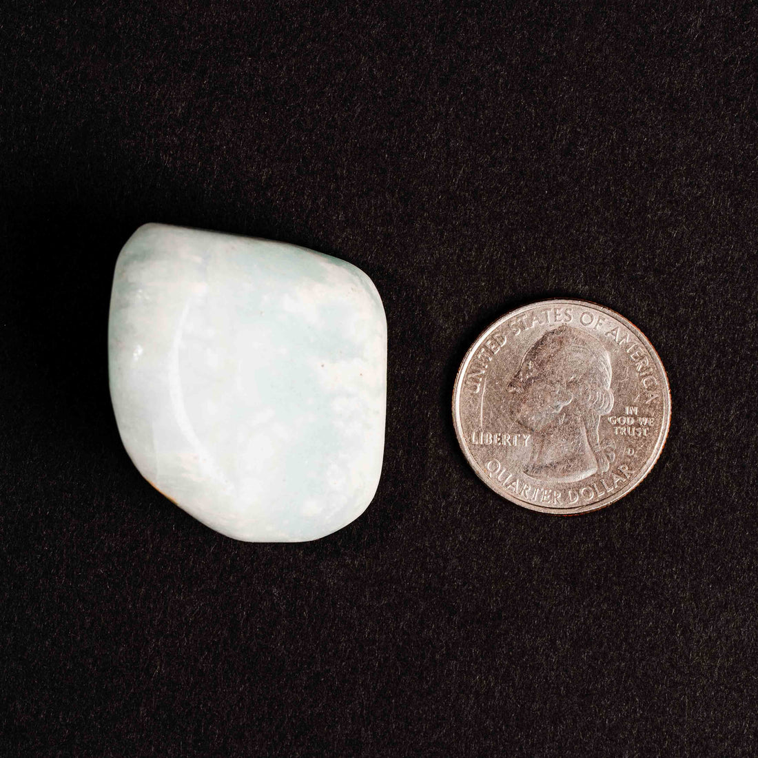 Calcite, Caribbean - Polished Stone