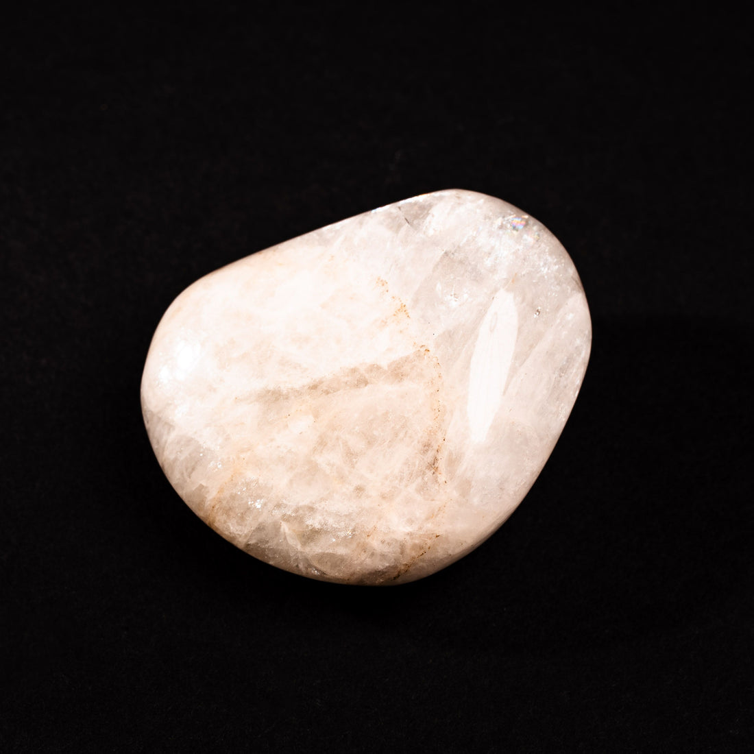 Natrolite - Polished