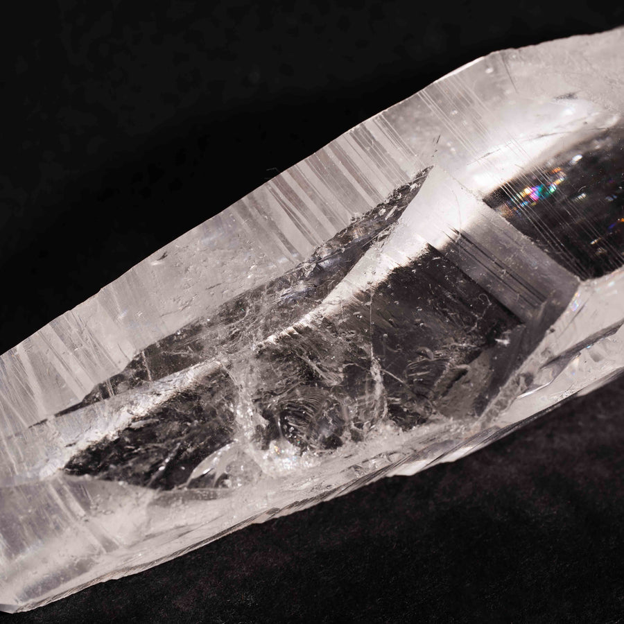 Quartz, Lemurian - Point