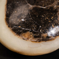 Pink Opal - Palm, Polished