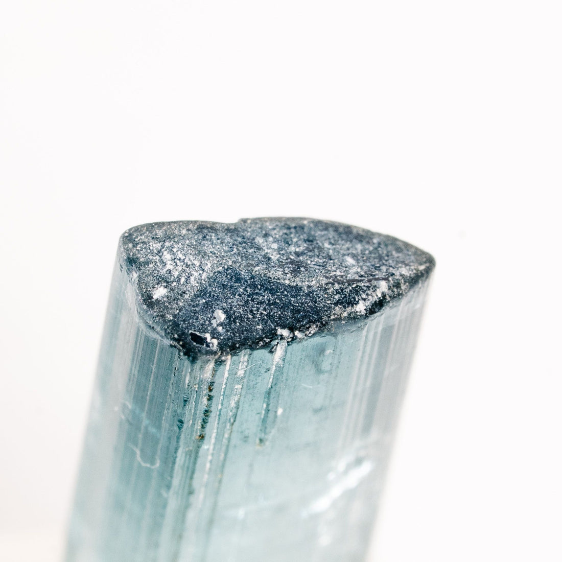 Tourmaline, Blue - Wand
