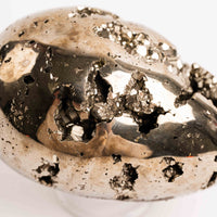 Pyrite - Egg