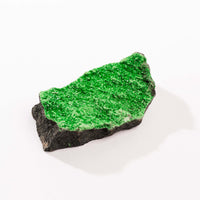 Garnet, Uvarovite - Rough