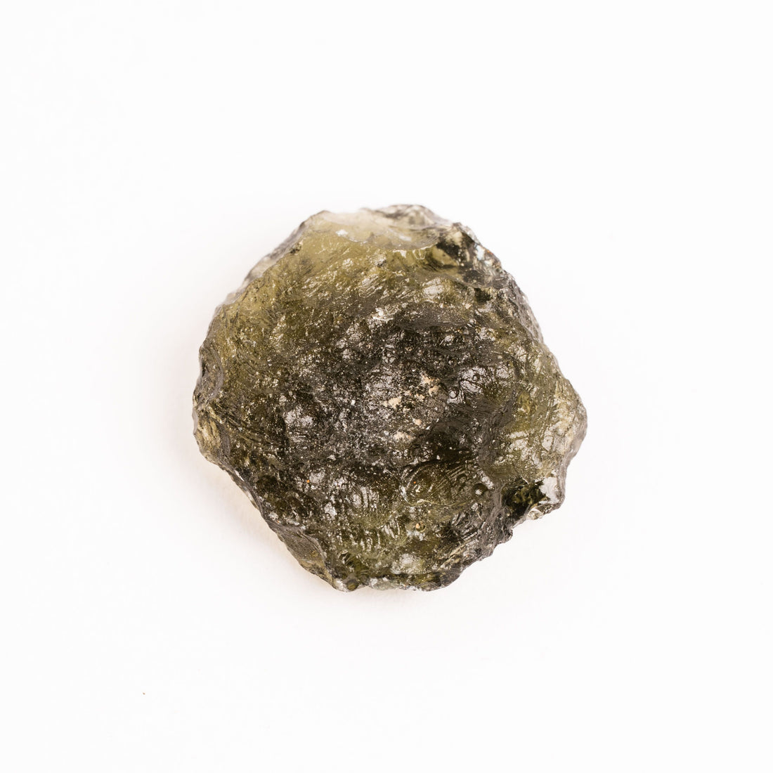 Moldavite - Rough