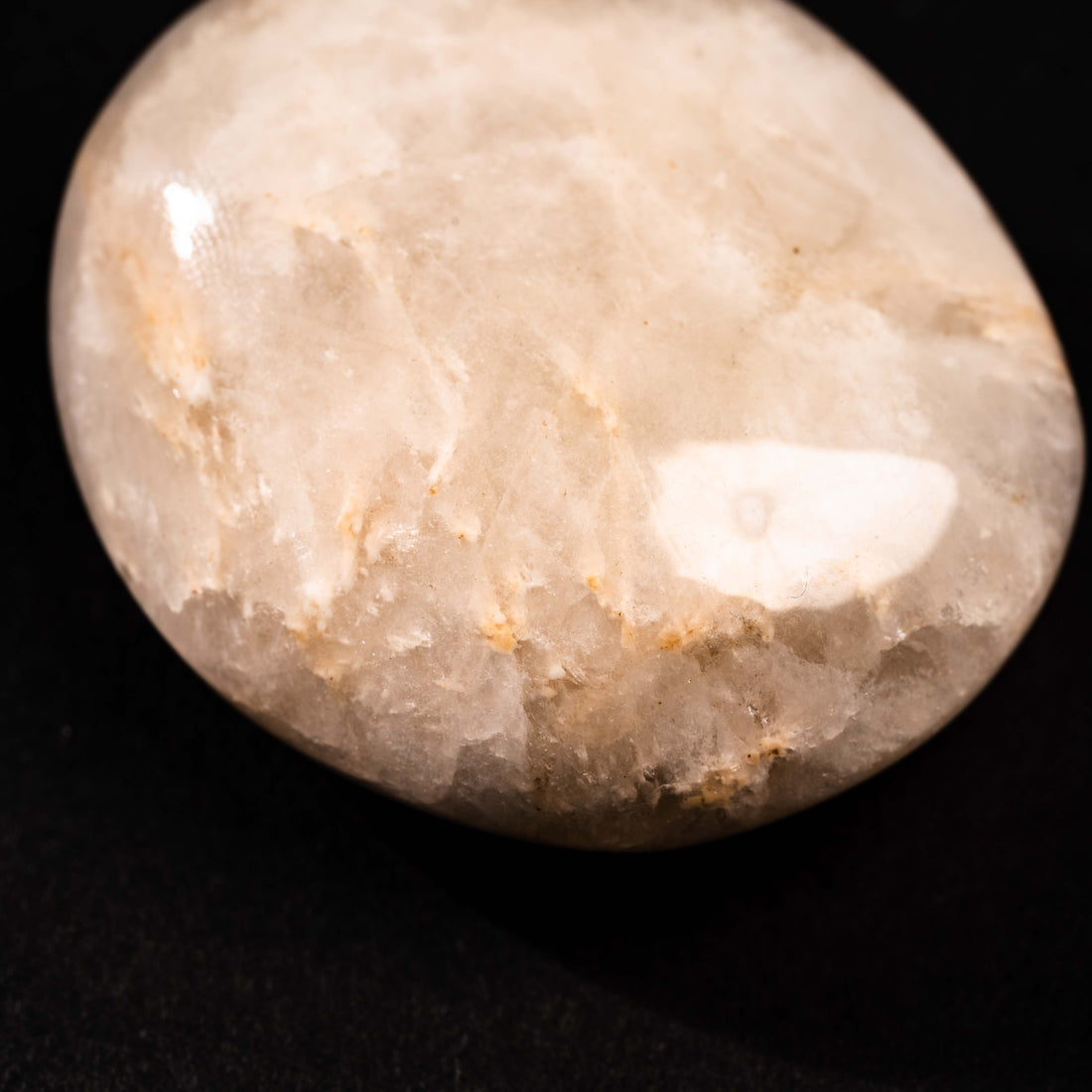 Natrolite - Polished