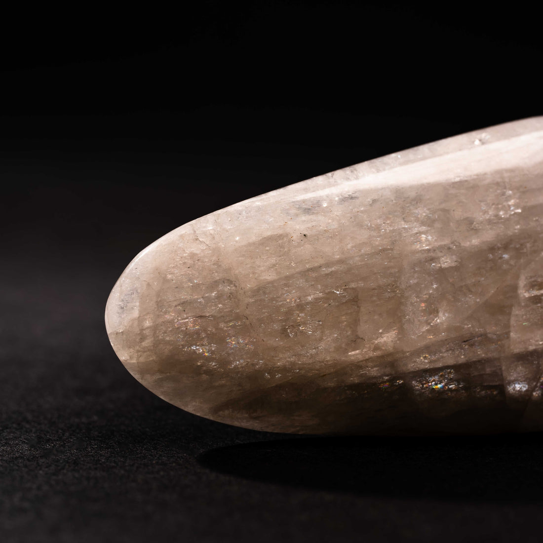 Natrolite - Polished