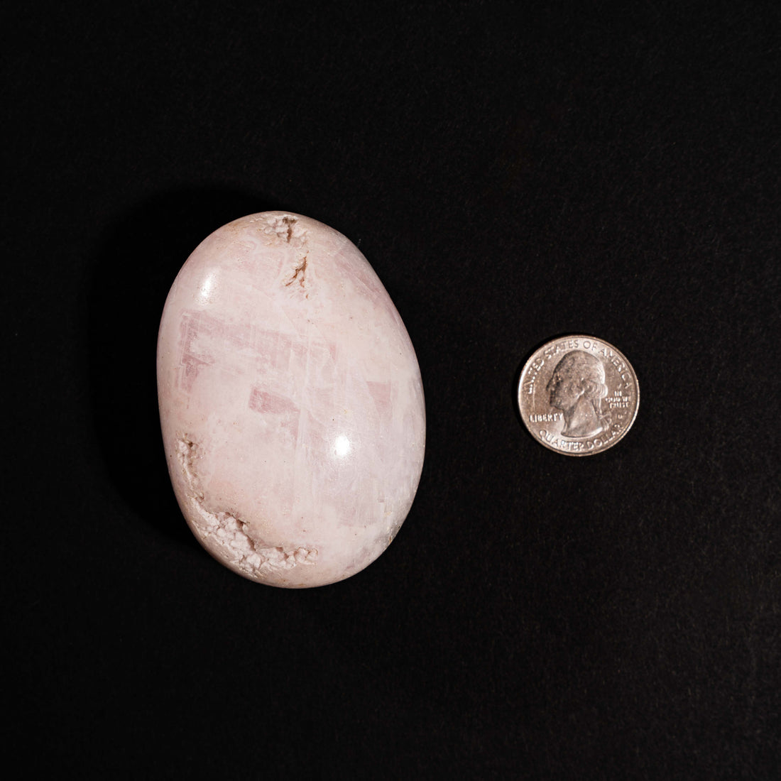 Calcite, Mangano - Palm