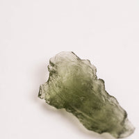 Moldavite - Rough