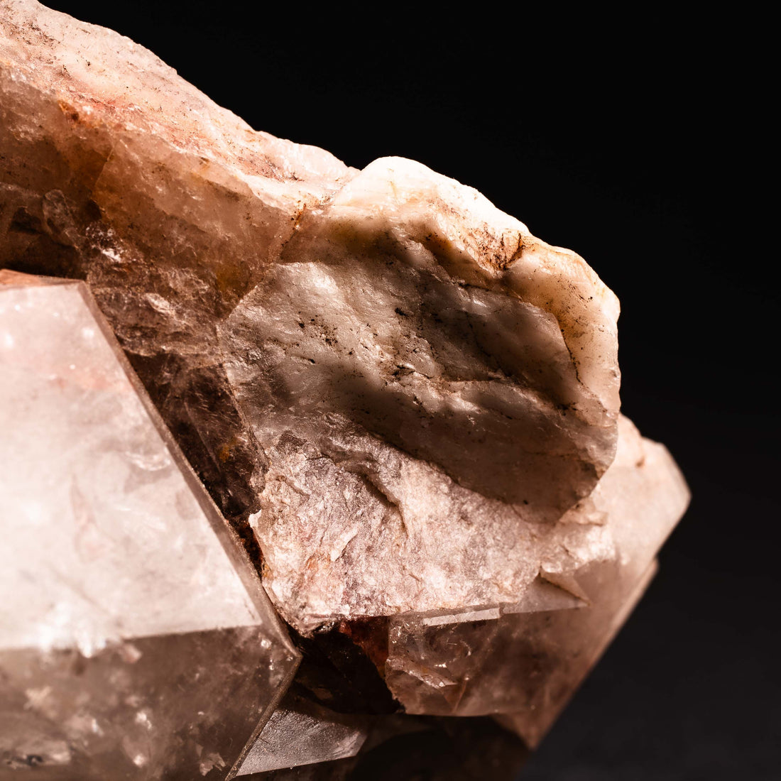 Quartz, Phantom Faden - Earth Love Gallery Collection