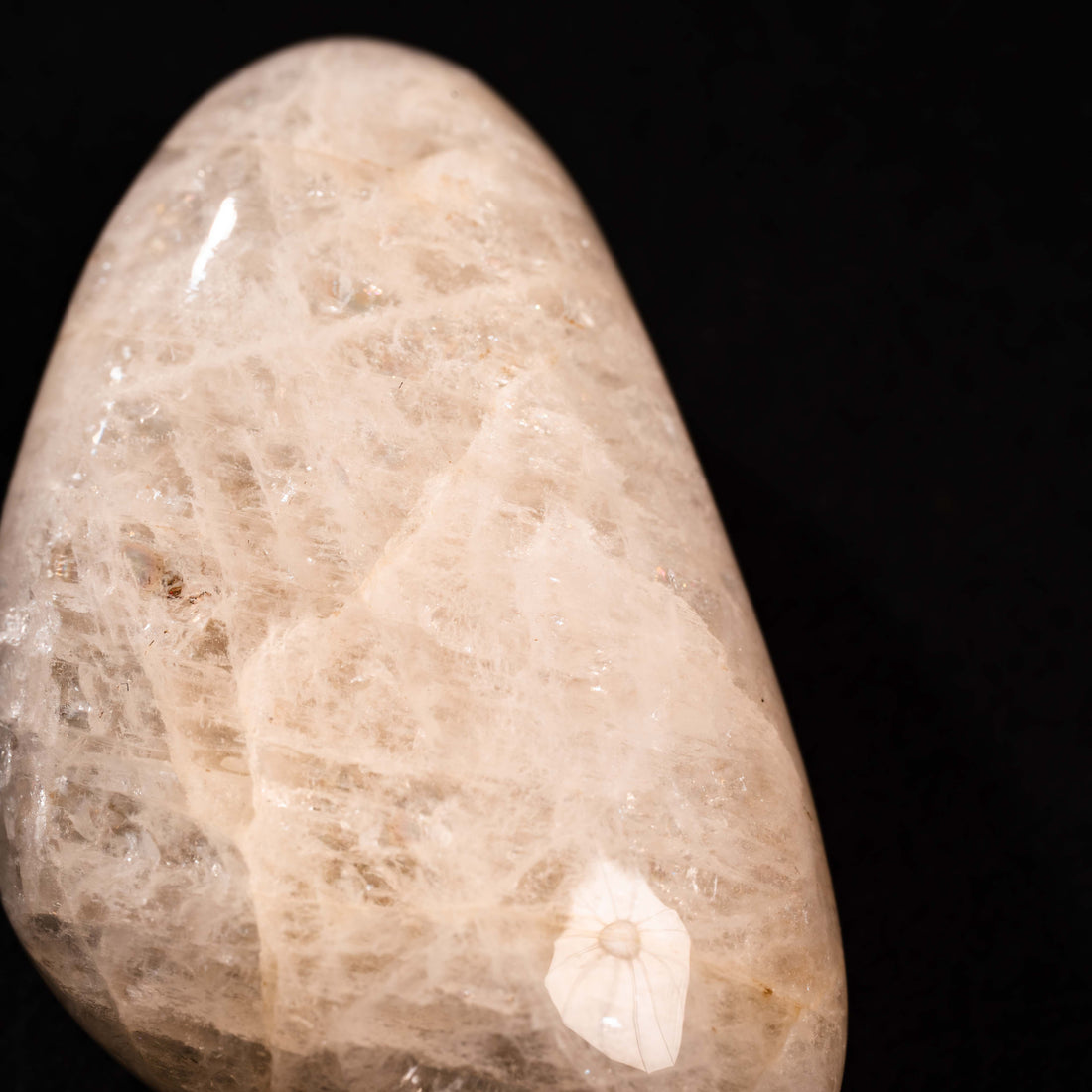 Natrolite - Polished