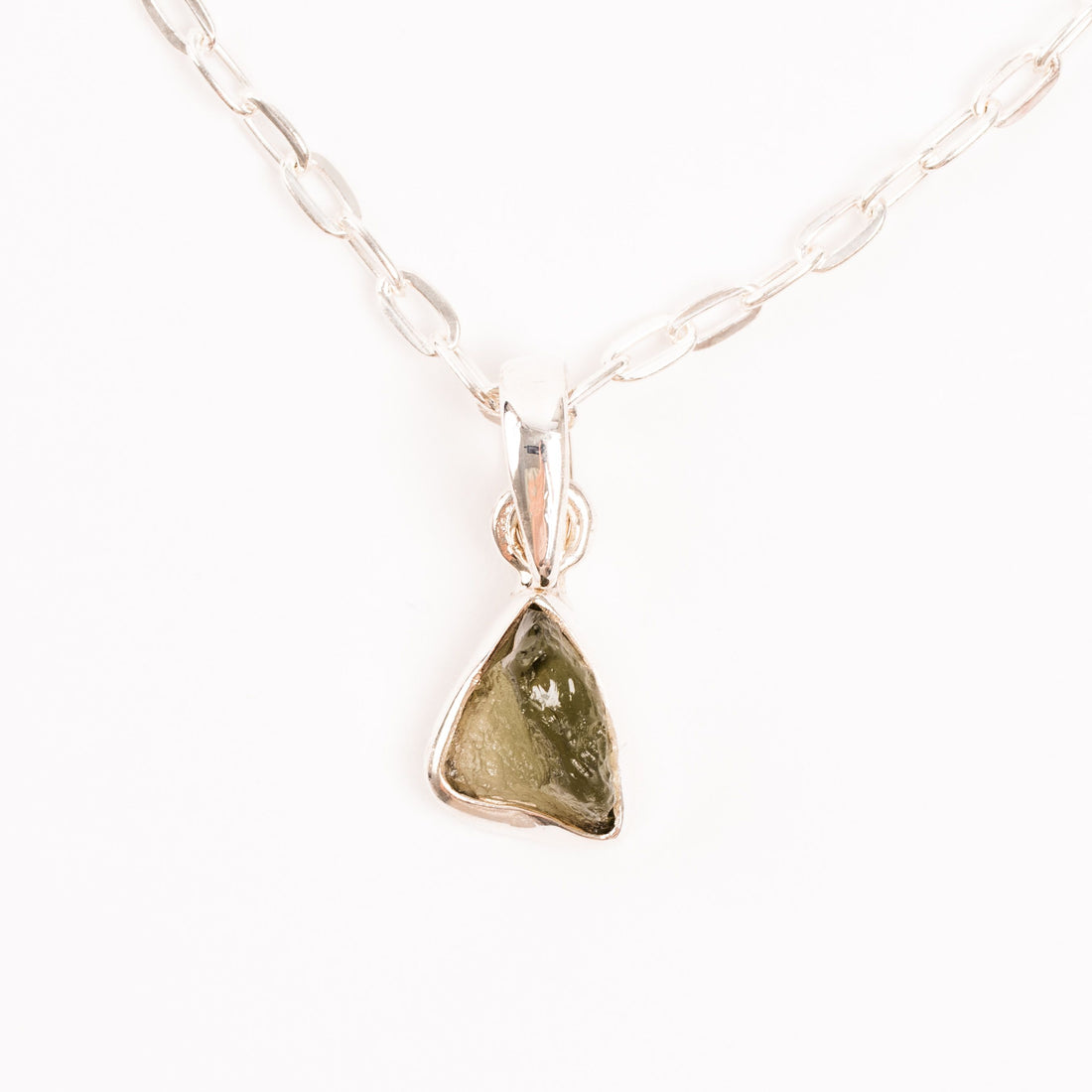 Moldavite - Pendant