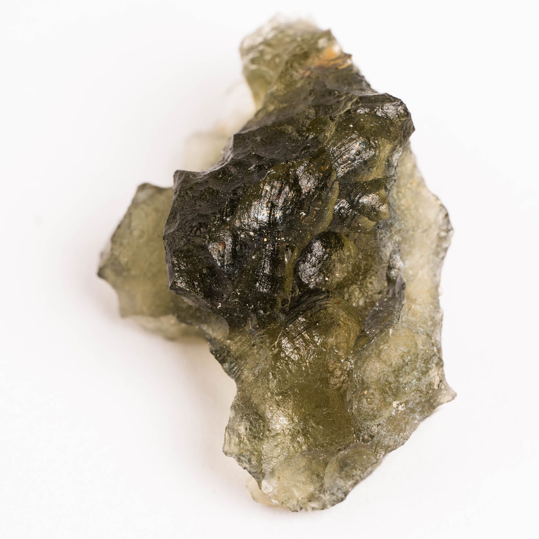 Moldavite - Rough