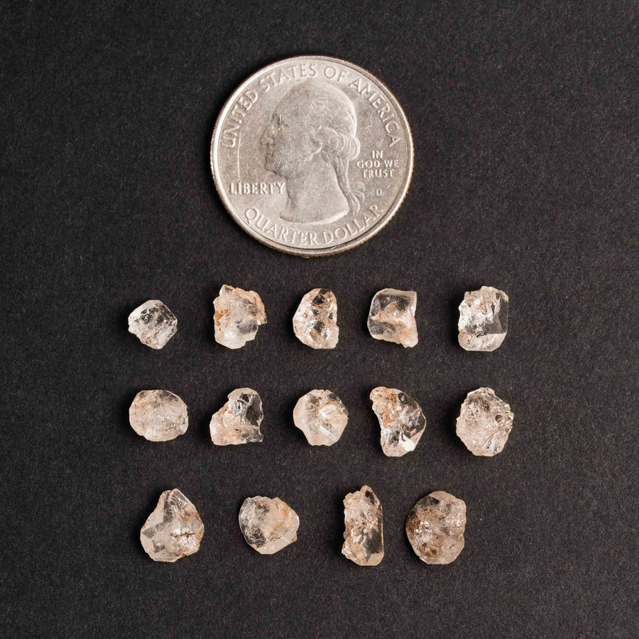 Phenakite (Phenacite)- Small Crystals, Grade A/B