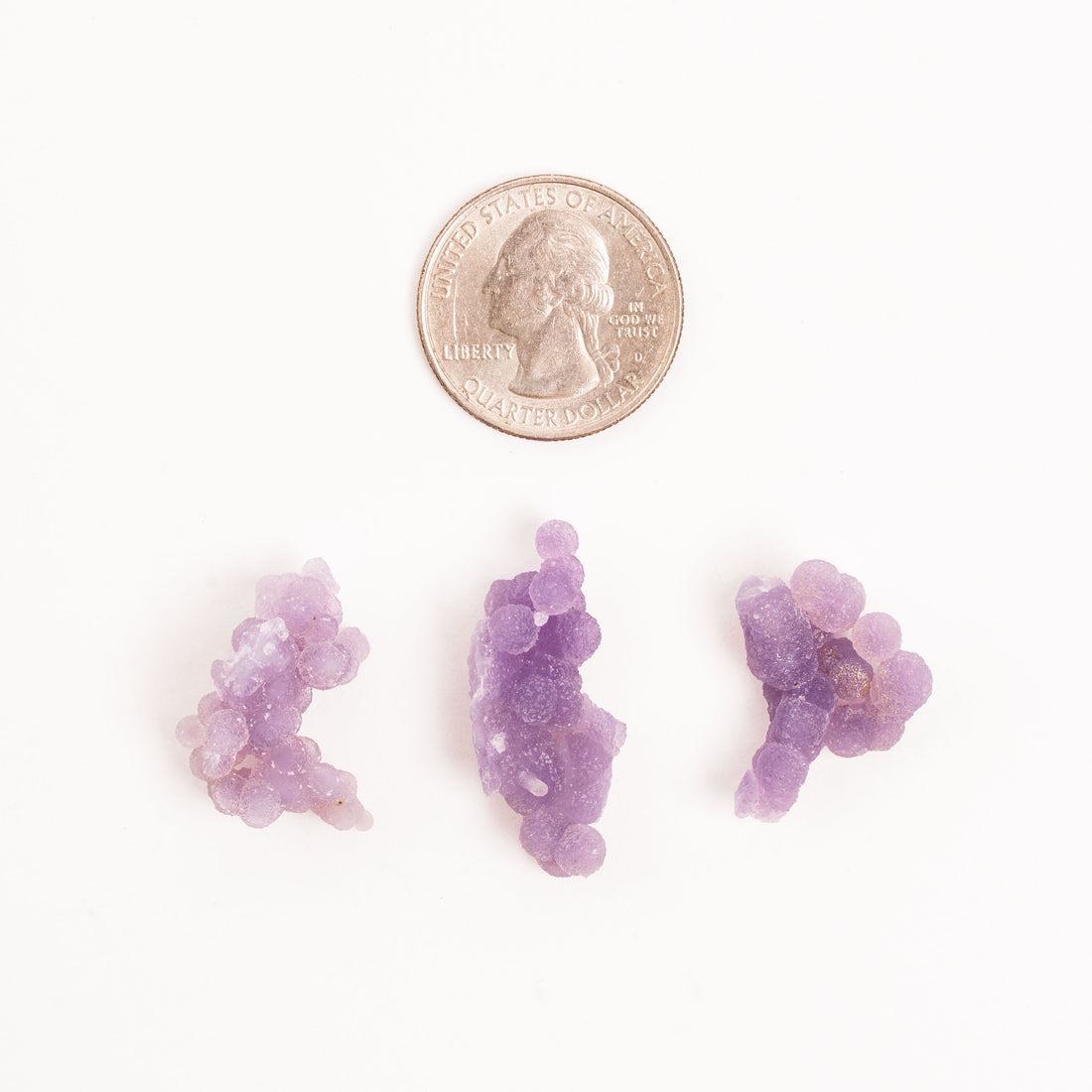 Agate, Grape - Cluster(s), Intuitive Picks