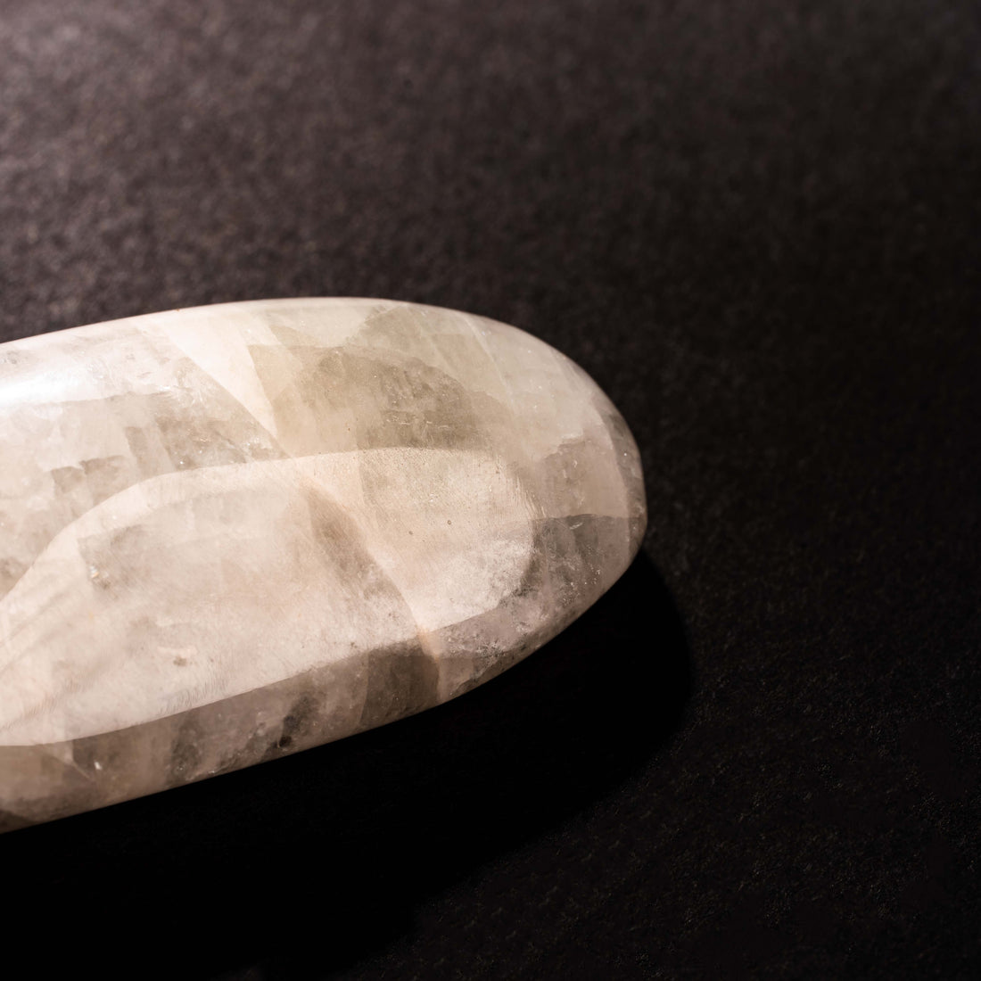 Natrolite - Polished