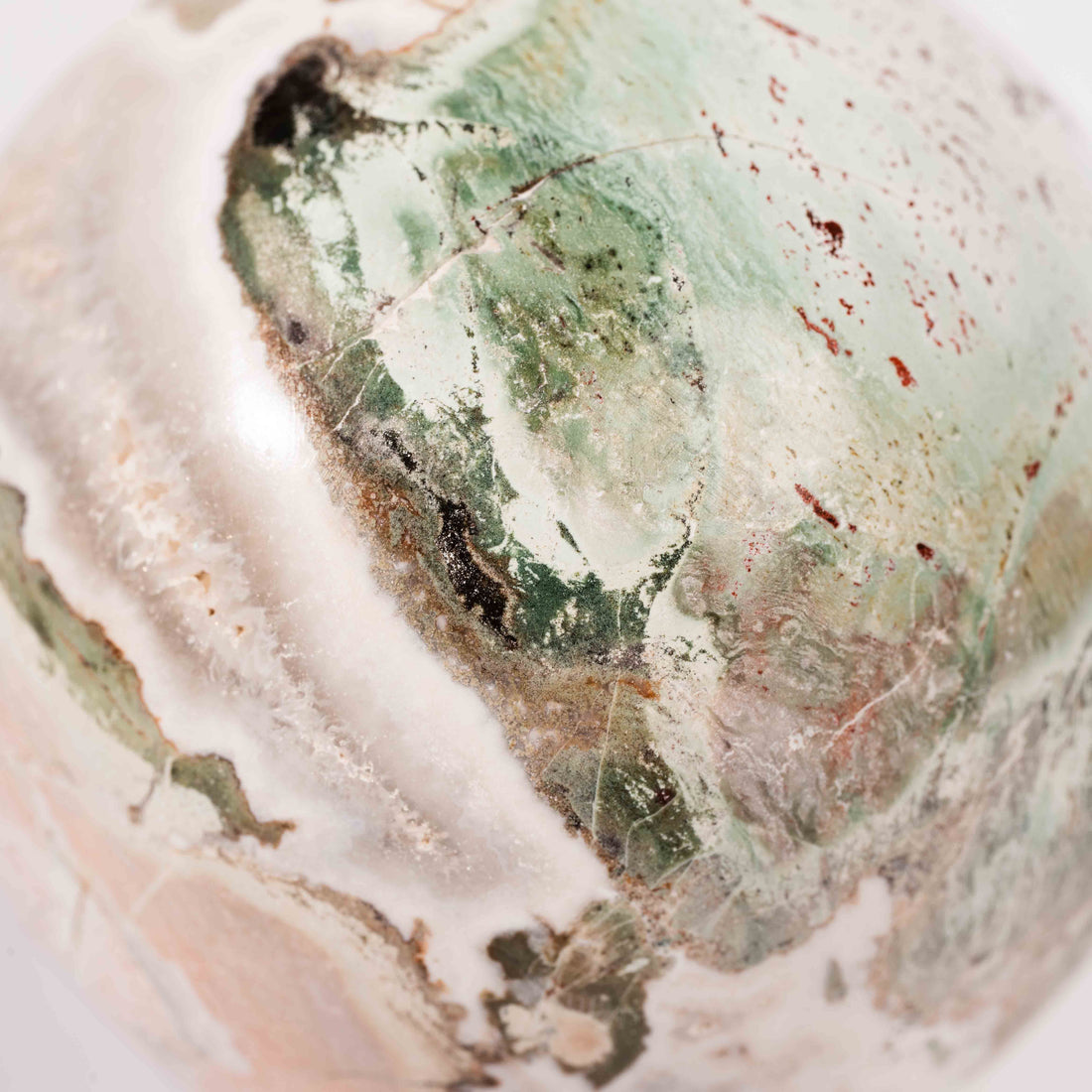 Jasper, Unicorn - Sphere, Polished