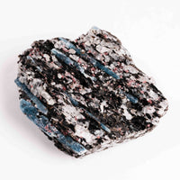 Kyanite + Garnet + Biotite Mica - Rough
