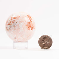 Jasper, Unicorn - Sphere, Polished