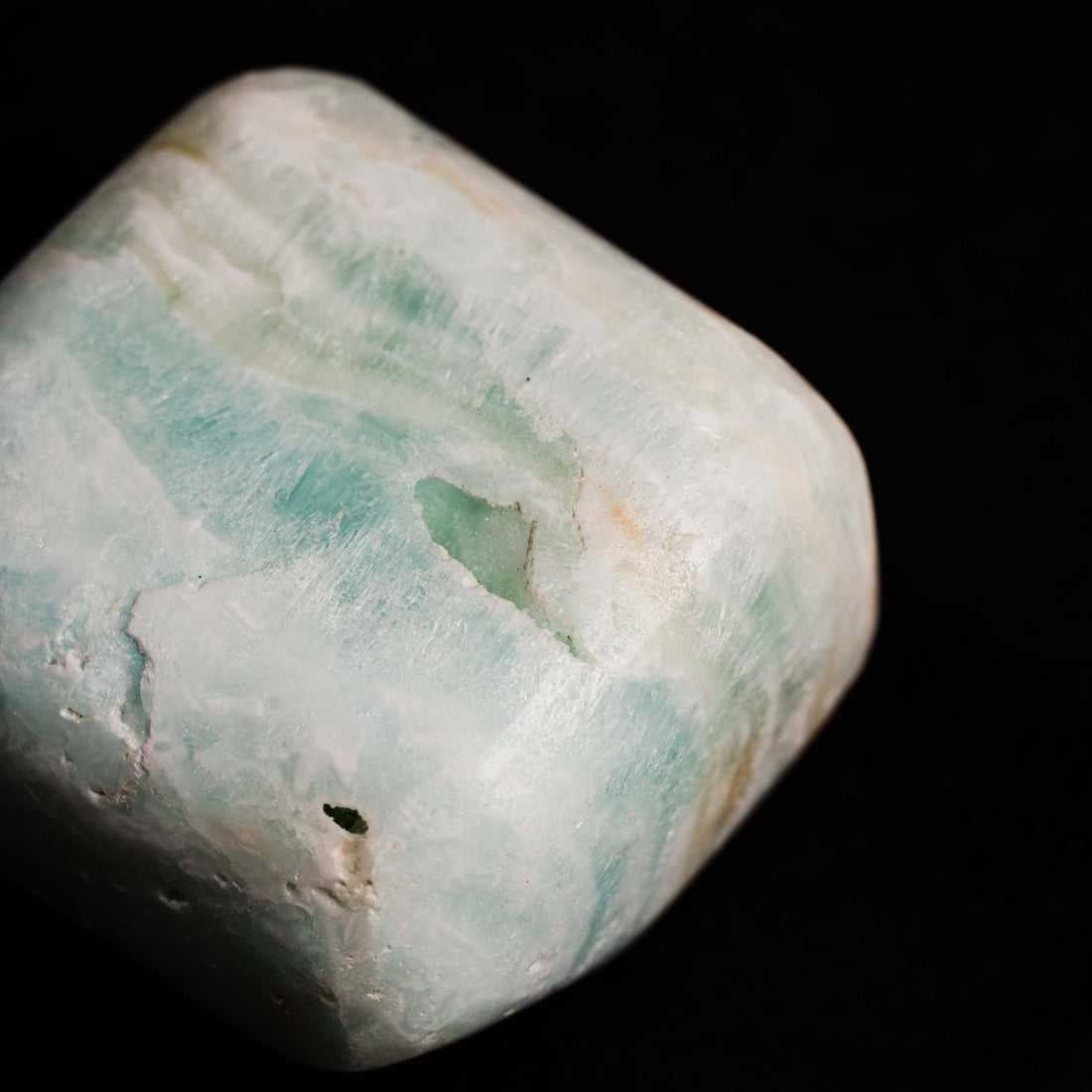 Calcite, Caribbean - Polished Stone