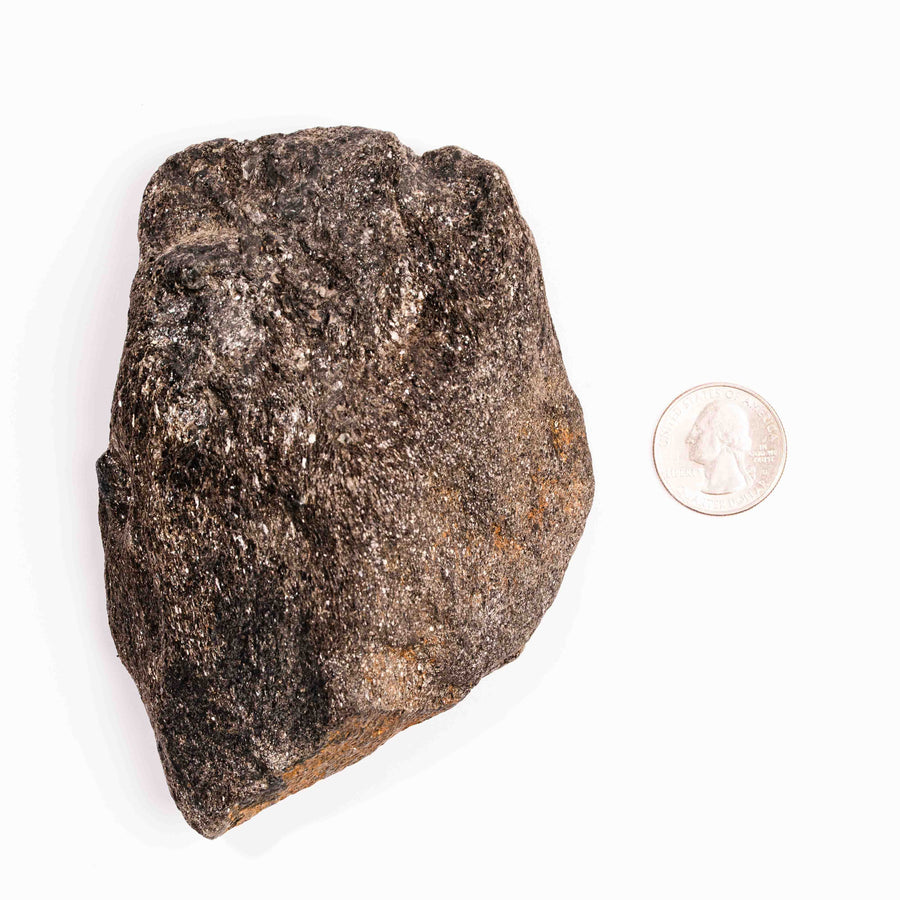 Alexandrite in Mica Schist - Earth Love Gallery Collection