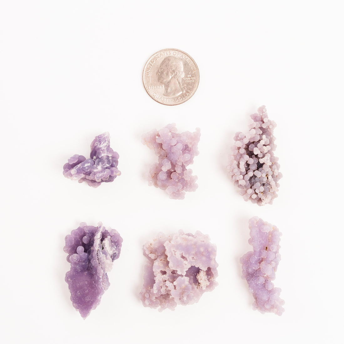 Agate, Grape - Cluster(s), Intuitive Picks