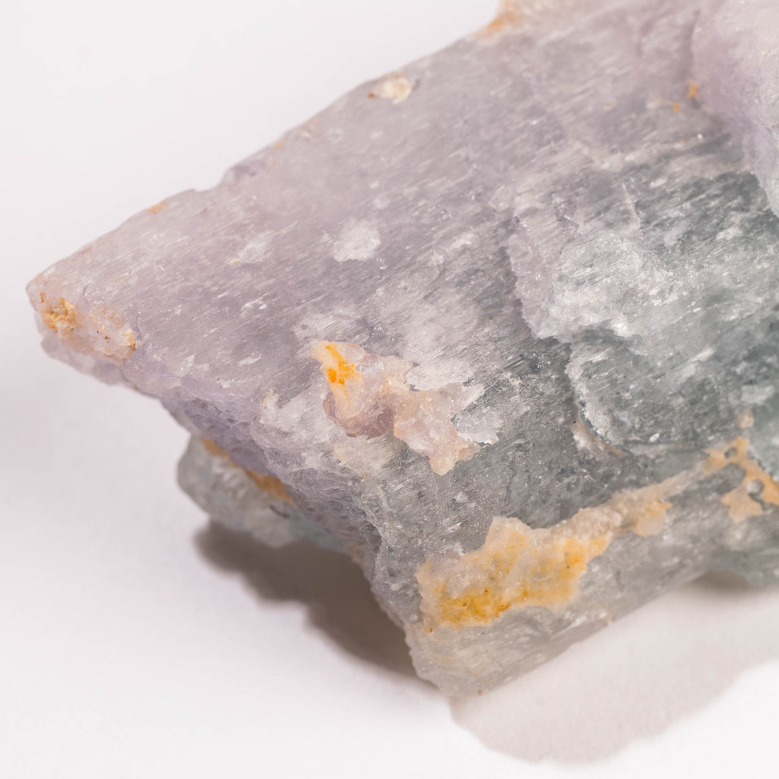 Kunzite, Bi-Colored